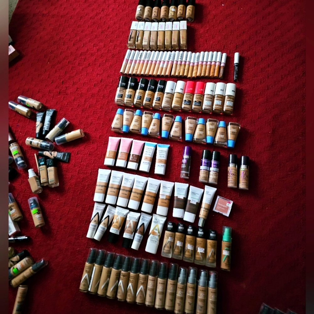 Memorial Day sale! All makeup on sale